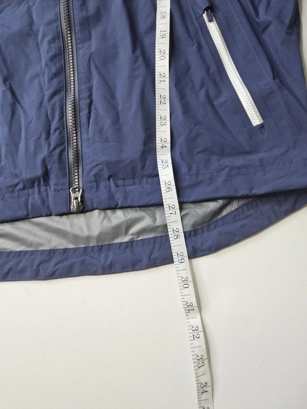 Zero RestrictionPower Torque Full Zip Jacket Size Medium